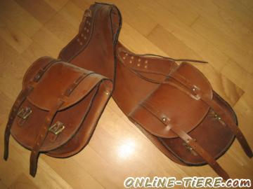 Biete Satteltasche